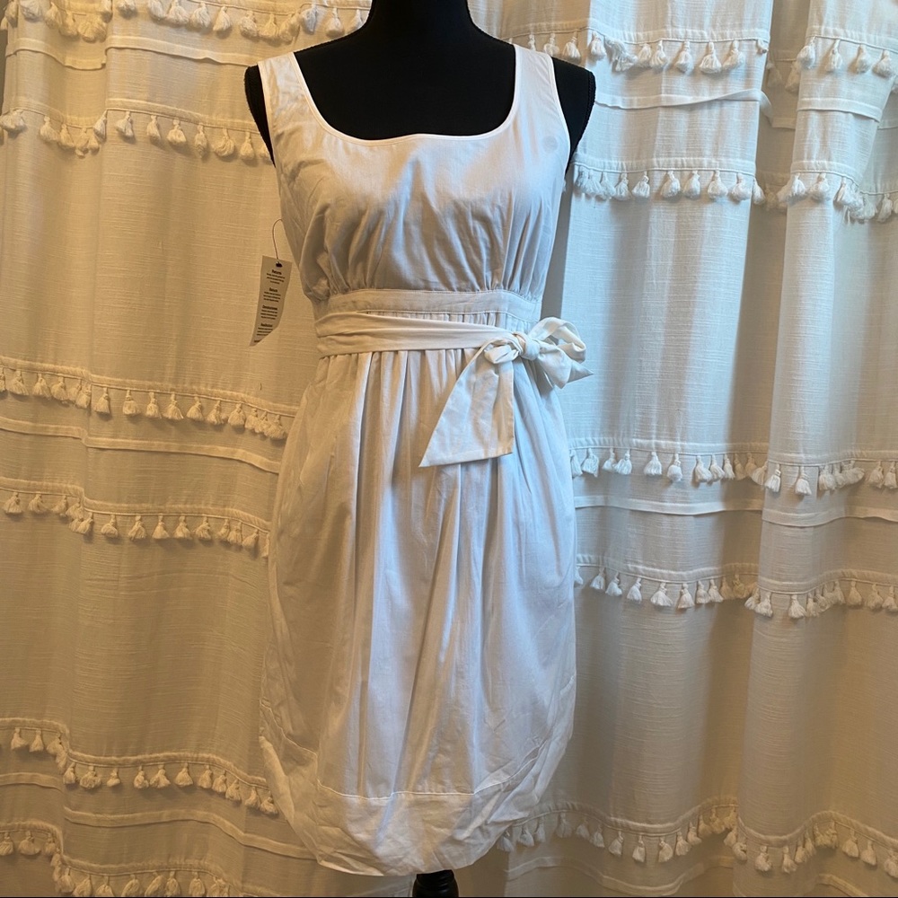 NWT Isabella Oliver Maternity Summer Tunic top